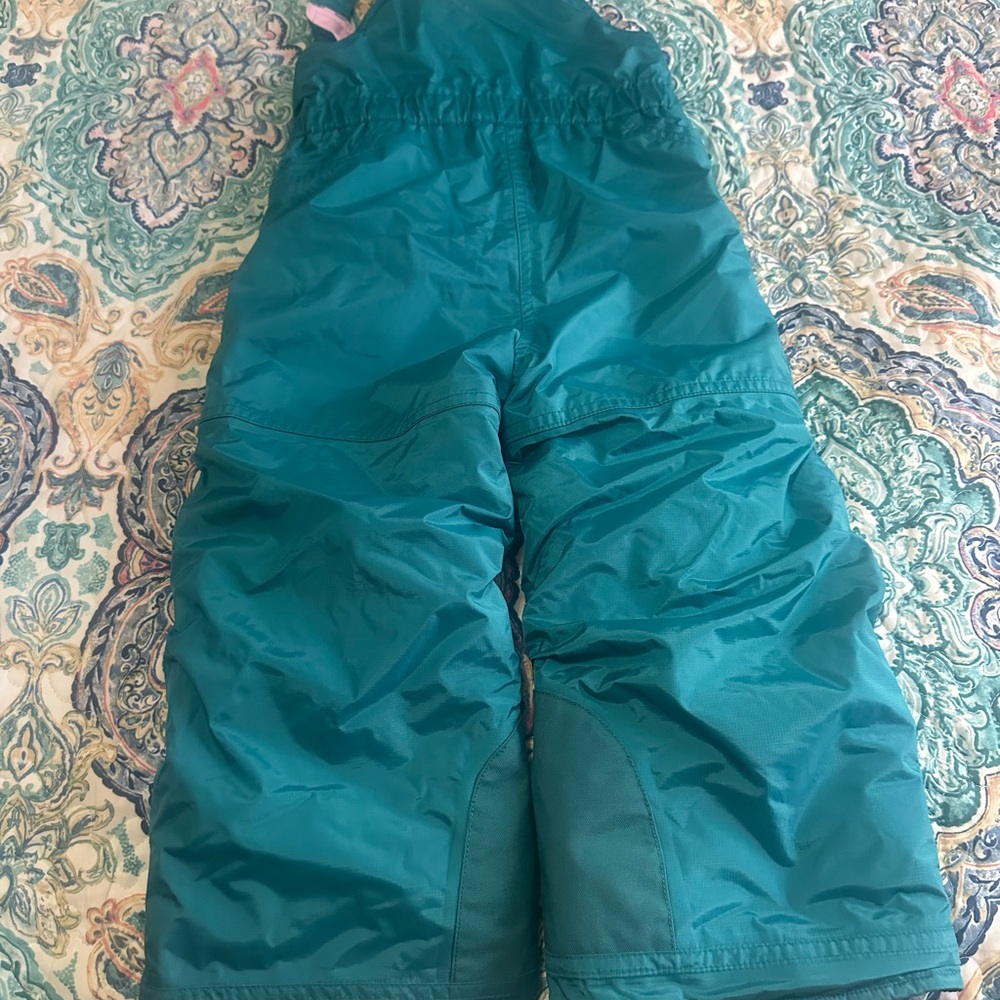 Patagonia Toddler’s  Snow Bibs Unisex - Picture 5 of 7